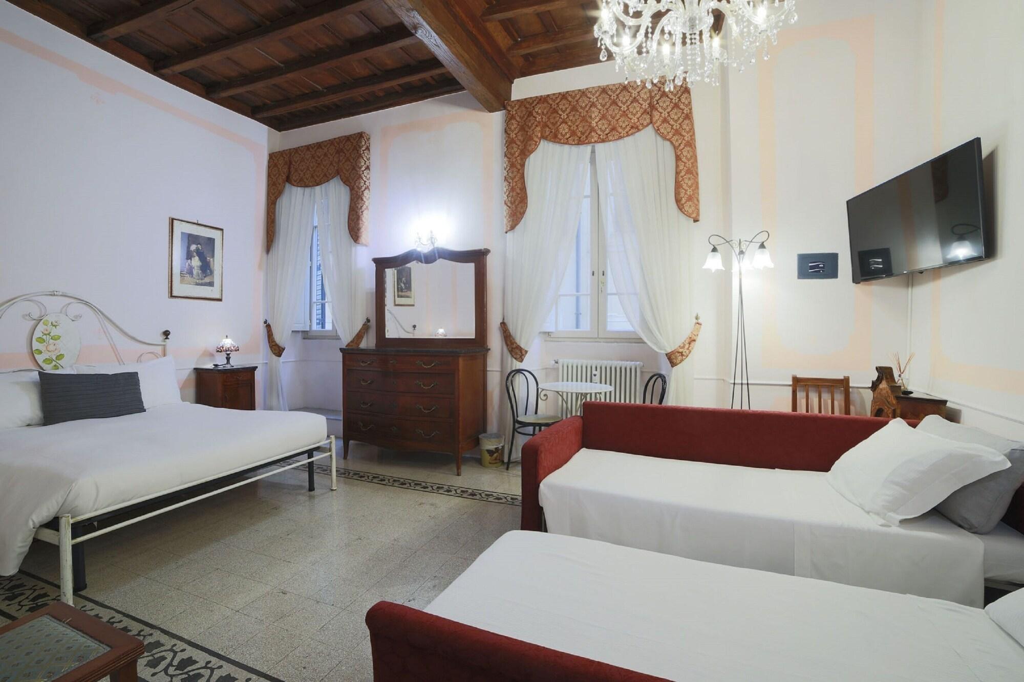 Bed and breakfast La Maison Dell'orologio