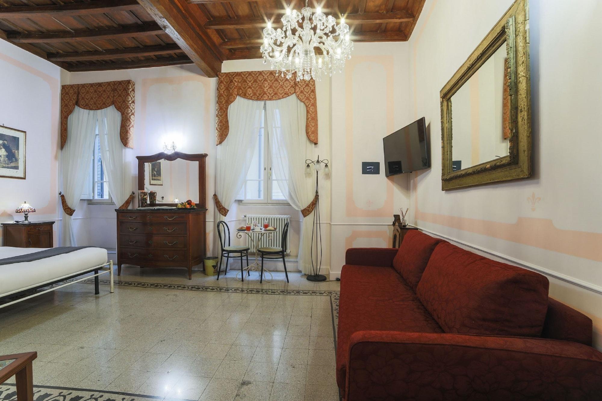 La Maison Dell'orologio Bed and breakfast