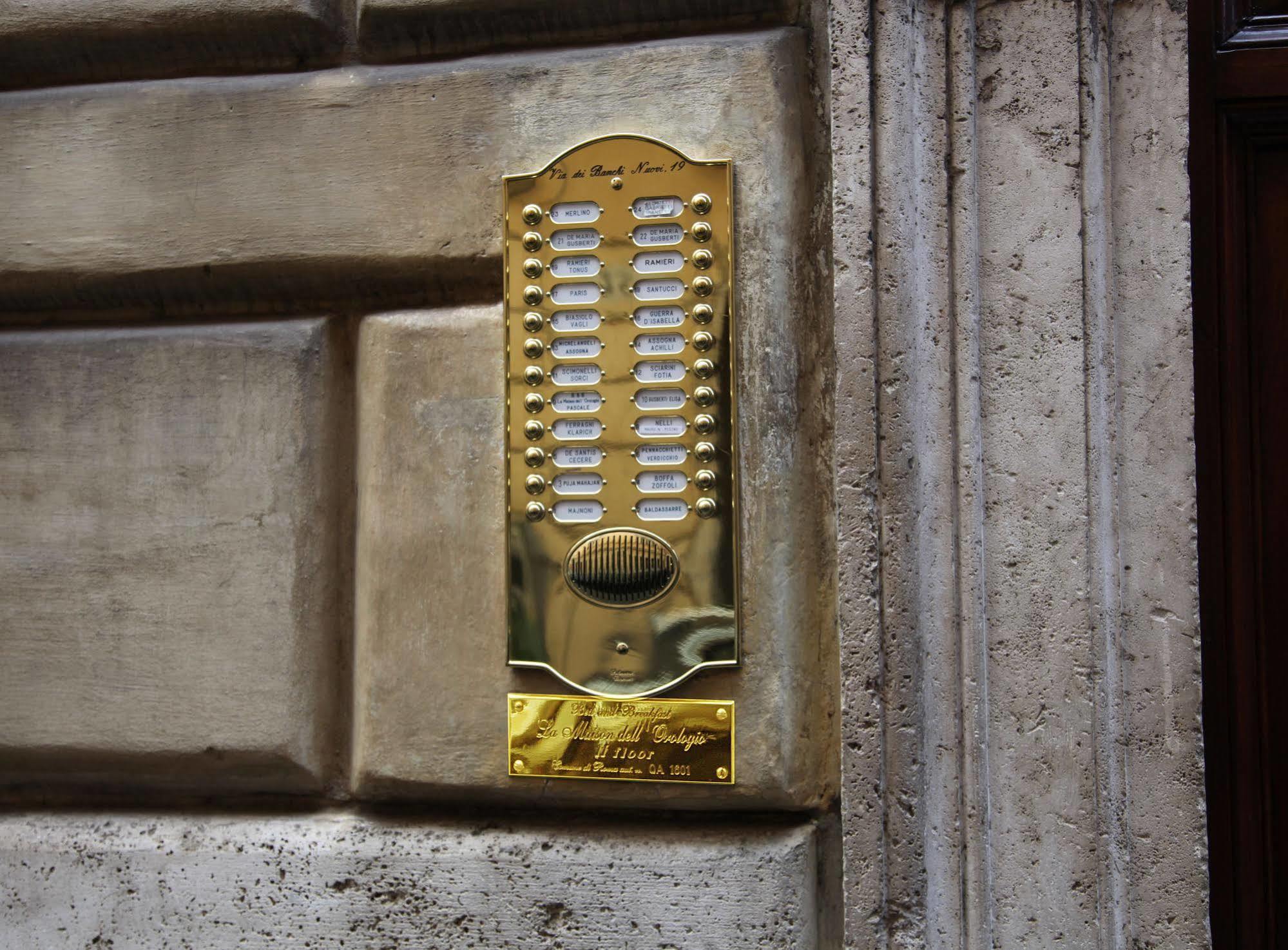 La Maison Dell'orologio Roma