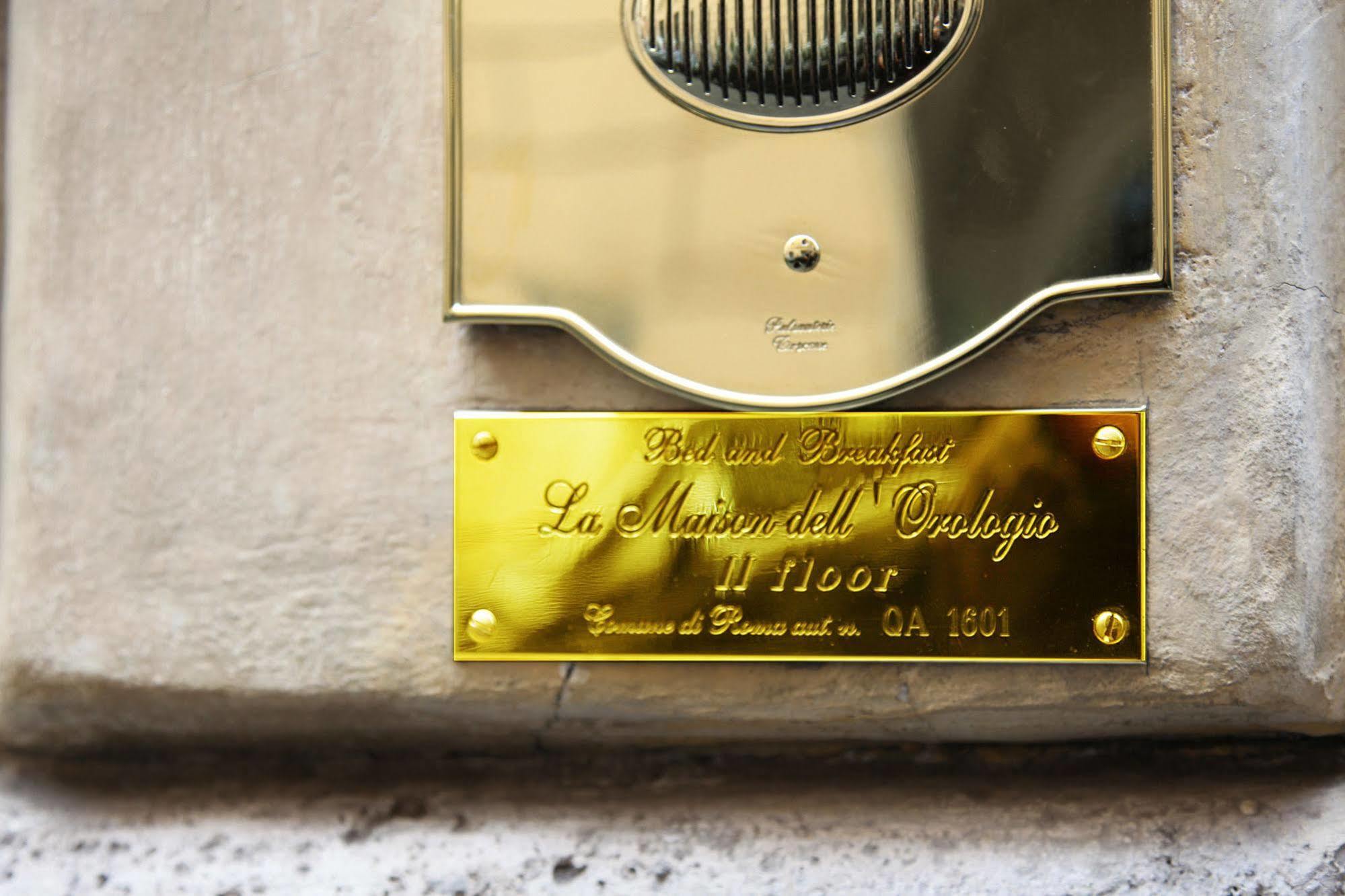 Bed and breakfast La Maison Dell'orologio Roma